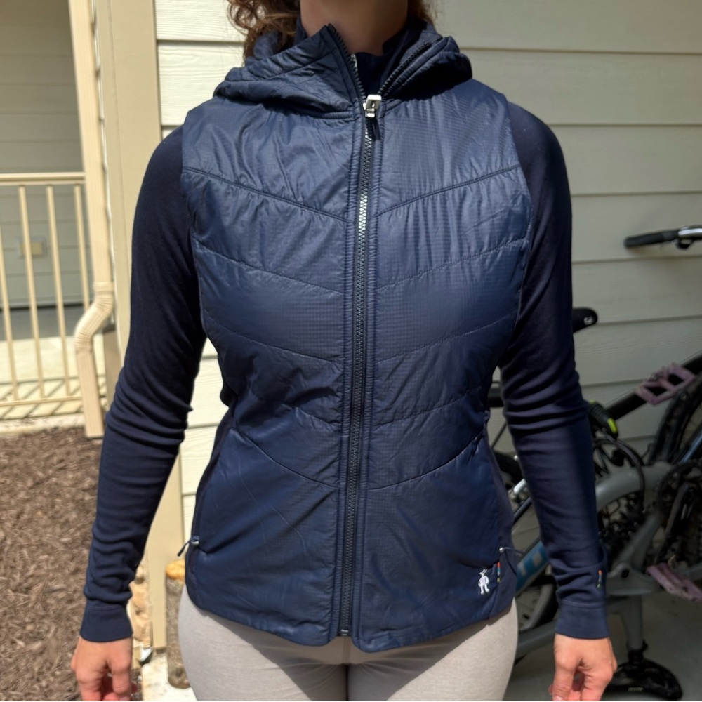 Smartwool Navy Blue Garment